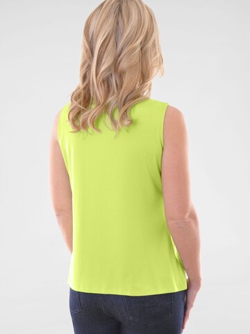 Navigazione Top in Green