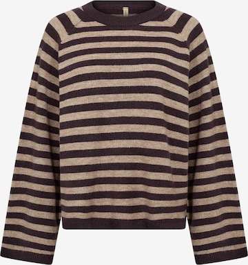 Soyaconcept Pullover ' SC-ORLEAN ' i brun: forside