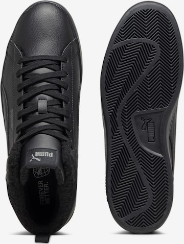 PUMA - Zapatillas deportivas bajas 'Smash 3.0' en negro