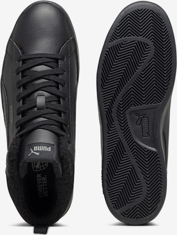 PUMA Σνίκερ χαμηλό 'Smash 3.0' σε μαύρο