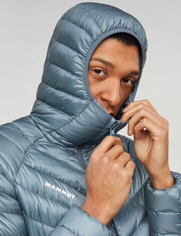 MAMMUT Jacke  ‘Broad Peak ' in Blau