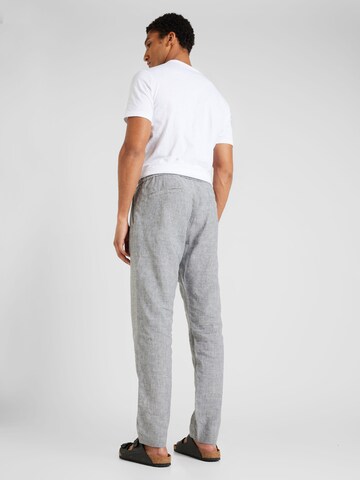 Regular Pantalon 'Sanderson' BOSS en gris