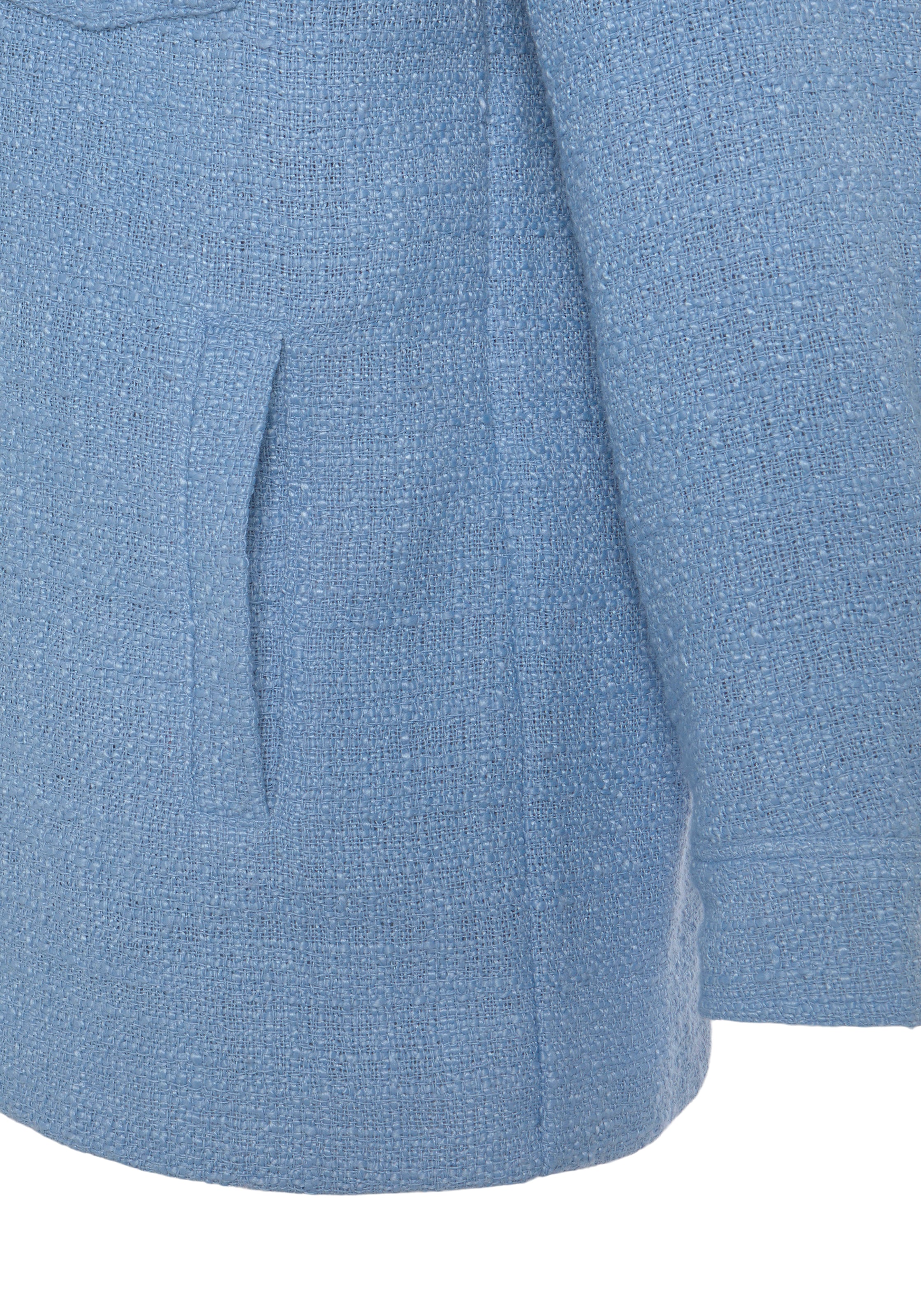 LASCANA Between-season jacket in Blue