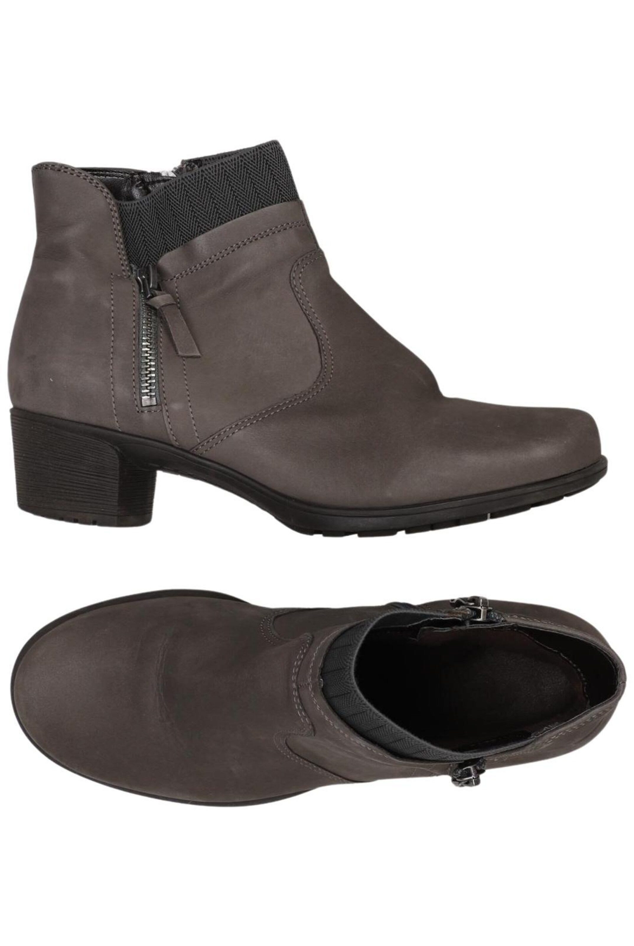 ARA Dress Boots in 37 in Grey: front
