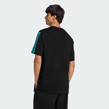 ADIDAS PERFORMANCE Functioneel shirt 'Mercedes-AMG Petronas Formula 1 Team Dna' in Zwart