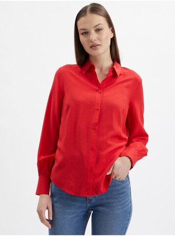 Orsay Bluse in Rot: predná strana