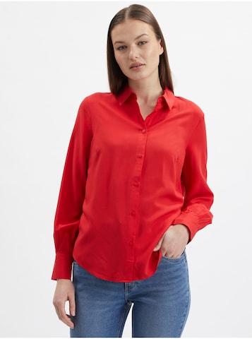 Orsay Blouse in Red: front