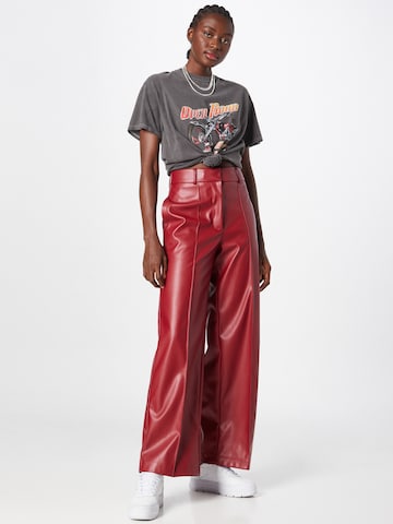 Nasty Gal T-Shirt in Grau