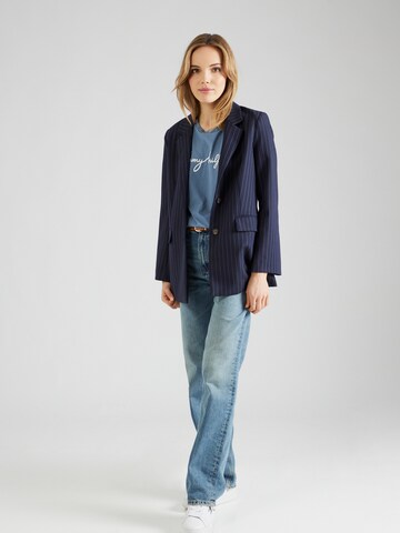 TOMMY HILFIGER Tričko – modrá