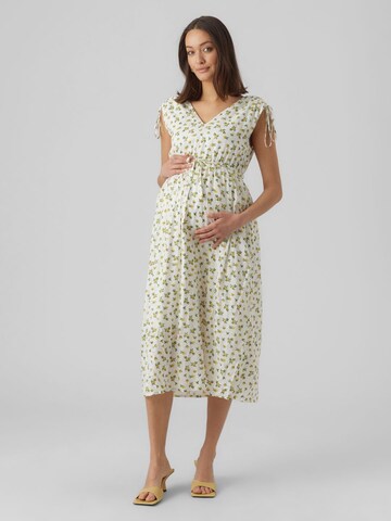 MAMALICIOUS - Vestido en blanco