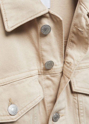 MANGO MAN Between-Season Jacket 'ryan' in Beige