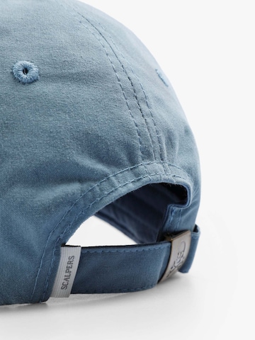 Scalpers Hoed ' ' in Blauw