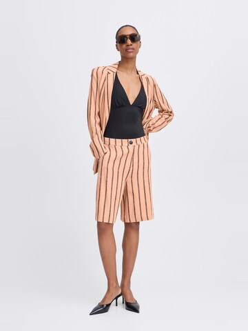 Loosefit Pantaloni chino 'BYJohanna' di b.young in marrone