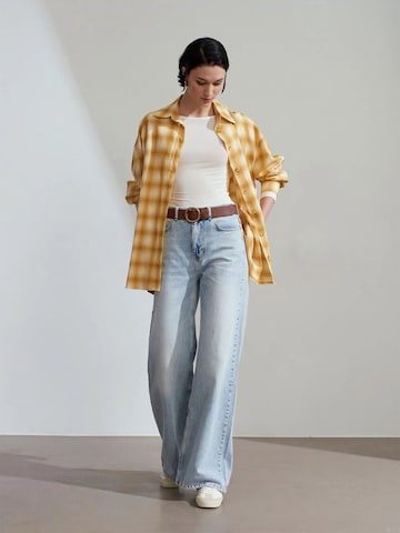 Dilvin Shirt in Yellow