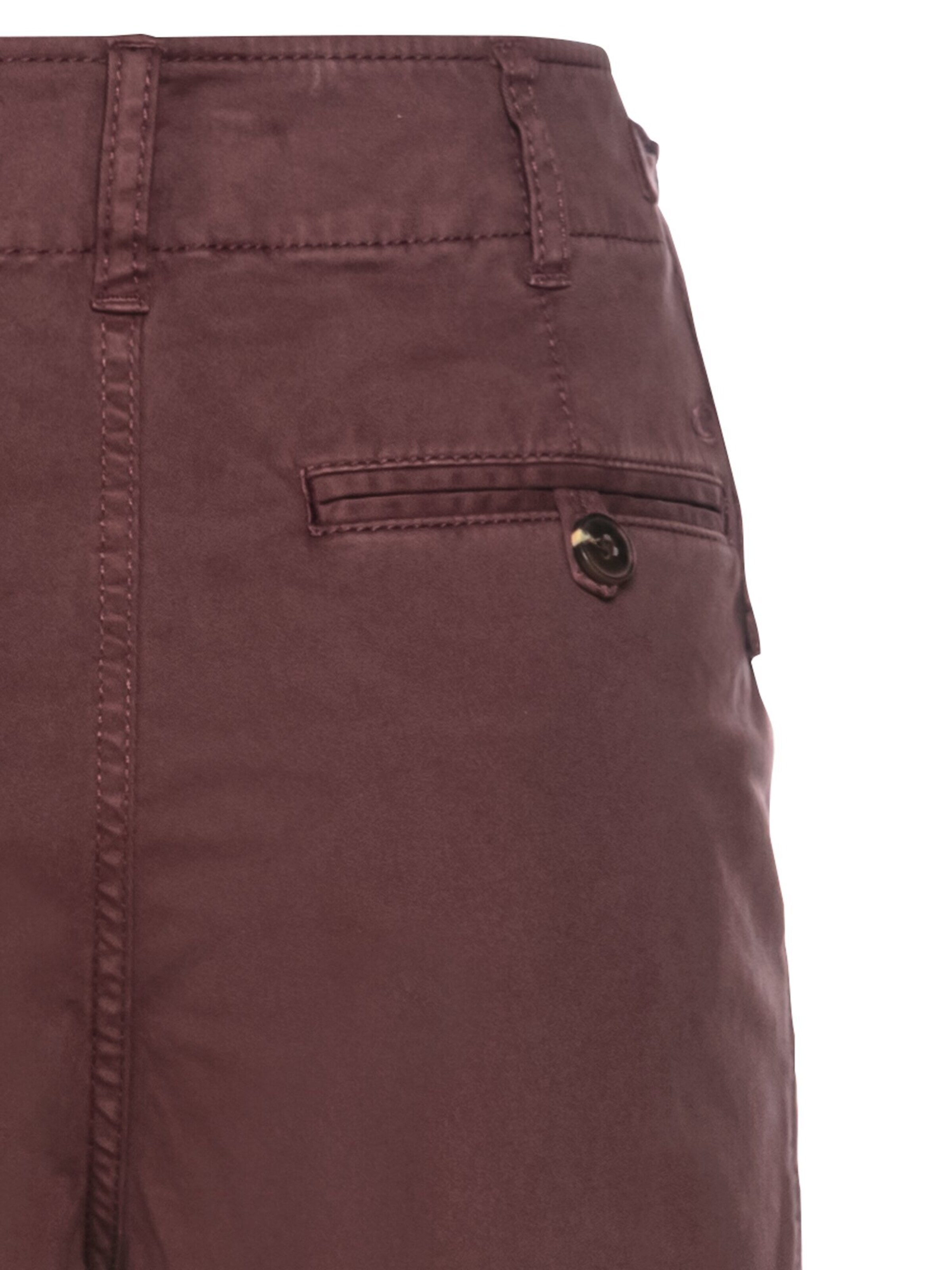 CAMEL ACTIVE Loose fit Chino Pants in Purple