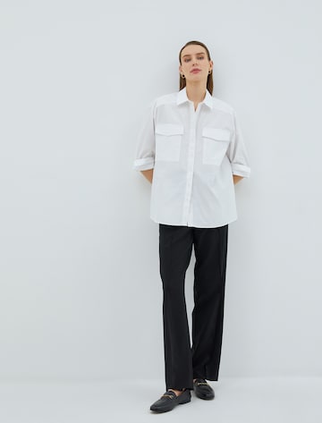 Koton Blouse in White