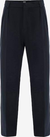 Antioch Cygaretki w kolorze niebieski: przód