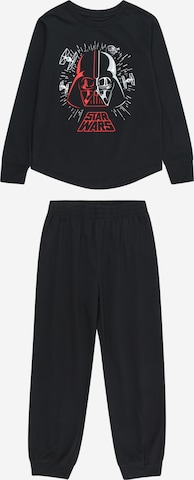 GAP Pajamas in Black: front