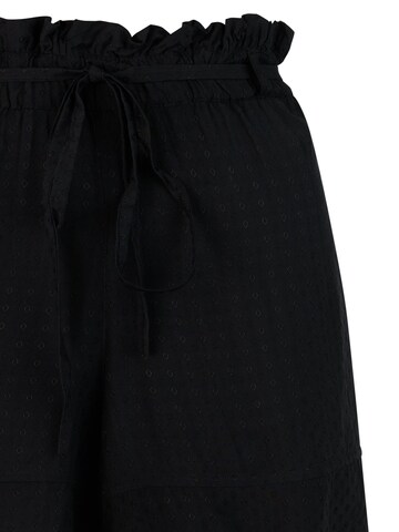 PROTEST Regular Hose 'PRTGena'‌‌‌‌‌‌‌‌‌ in Schwarz