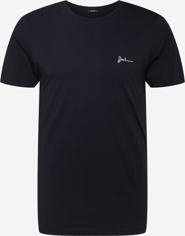 DENHAM Shirt in Black: front