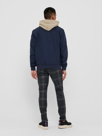Only & Sons Tussenjas 'ONSJack' in Blauw