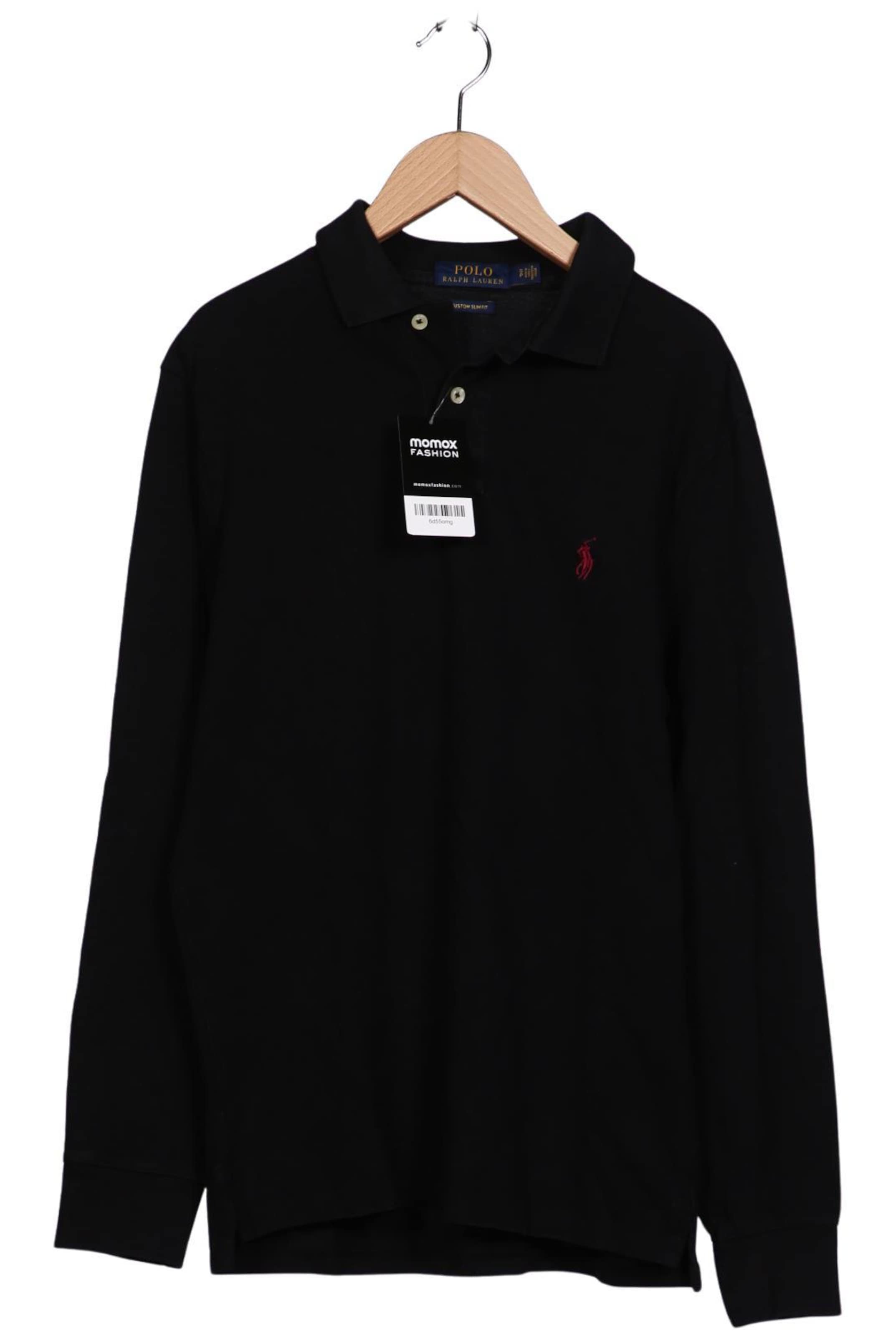 Polo Ralph Lauren Shirt in S in Black: front