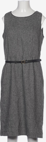 Jackpot Dress in M in Grey: front