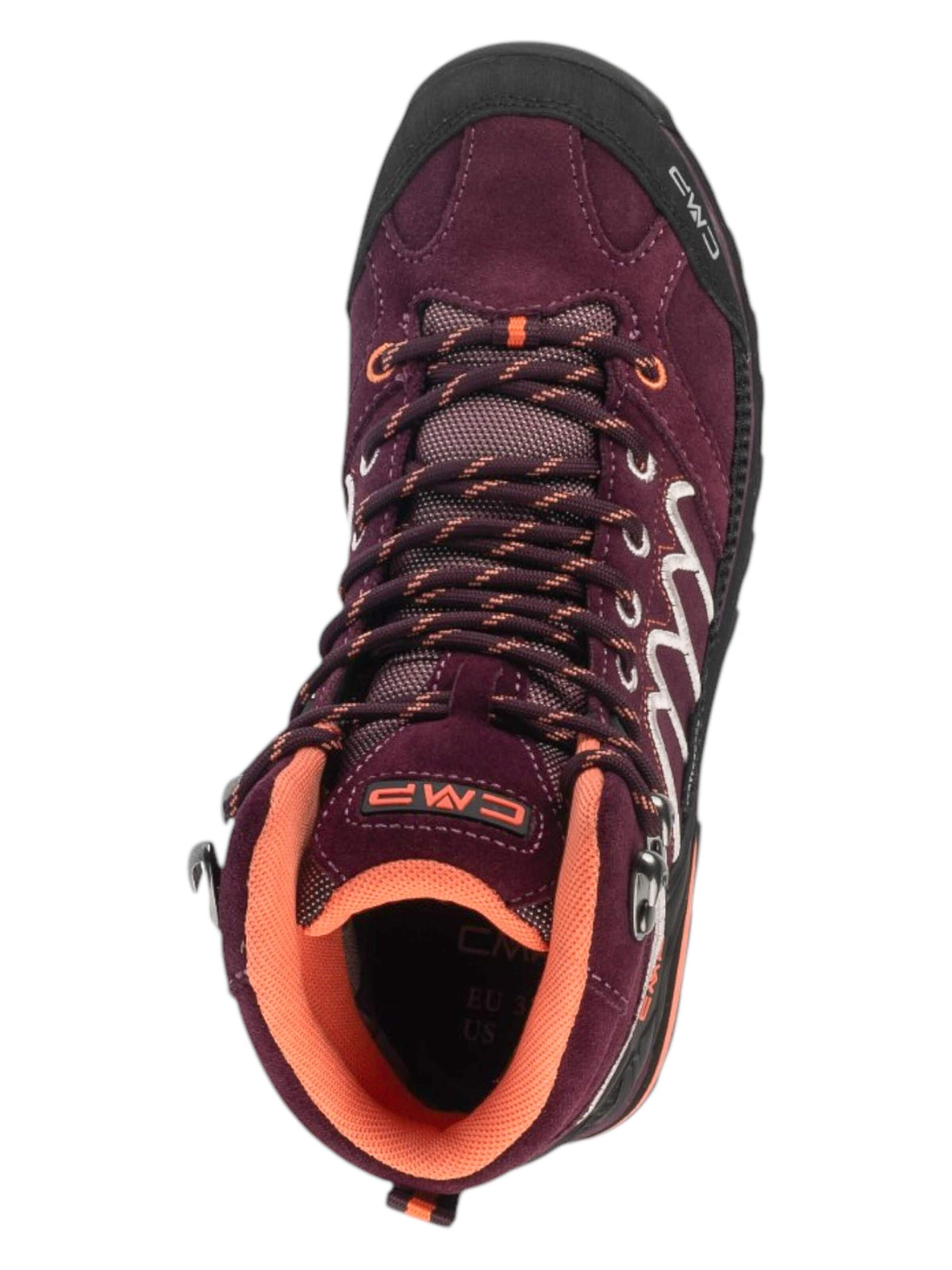 CMP Boots 'CMP Moon Mid' in Zwart