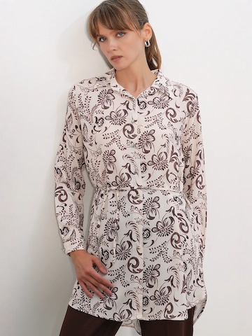 Bigdart - Camisa 'Hemden' em mistura de cores: frente