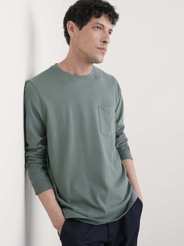 Seasalt Cornwall Bluser & t-shirts 'Merthen' i grøn