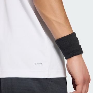 ADIDAS PERFORMANCE Funktionsshirt 'Classics' in Weiß