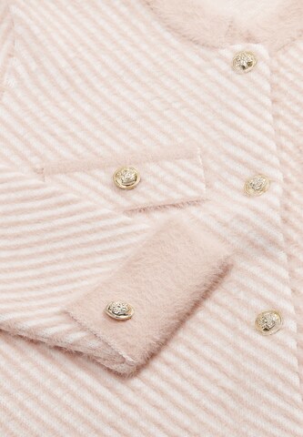 CARNEA Knit Cardigan in Pink