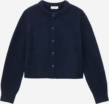 MANGO TEEN Neuletakki 'Seoul2n' värissä sininen: etupuoli