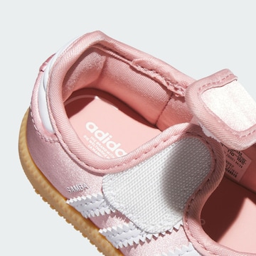 Ballerina 'Samba' di ADIDAS ORIGINALS in rosa