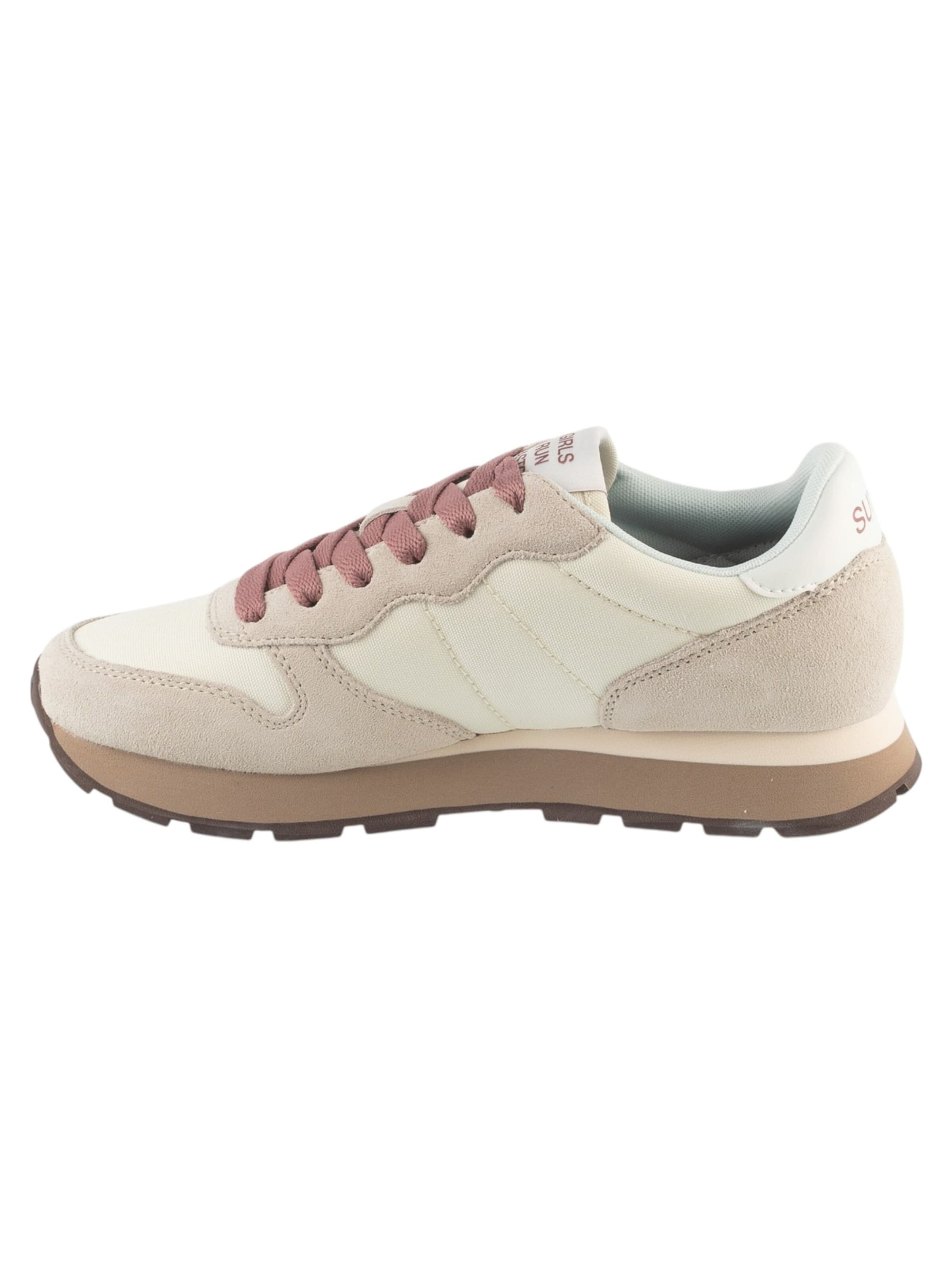 SUN68 Sneakers 'SUN68 Ally Solid' in White