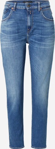 REPLAY Regular Jeans 'MARTY' in Blue: front