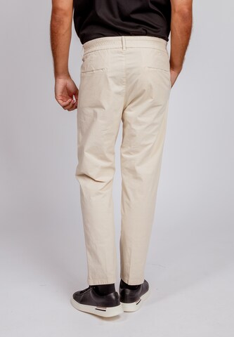 DRYKORN Regular Chinohose 'CHASY 10' in Beige