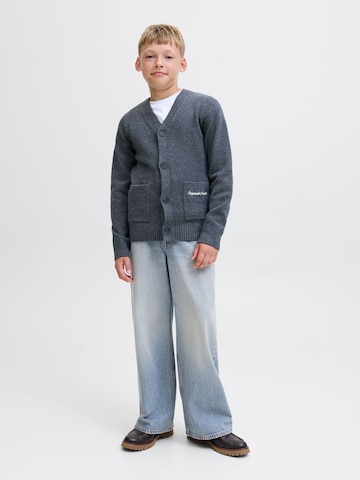 Jack & Jones Junior Baggy Jeans 'JJIDave JJCooper ST 582' i blå