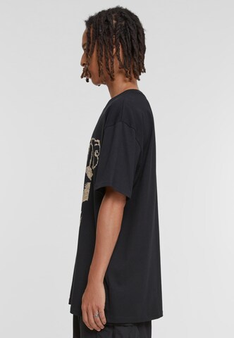 MT Upscale T-Shirt in Schwarz