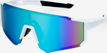 ECO Shades Sportzonnebril 'Grosso' in Blauw