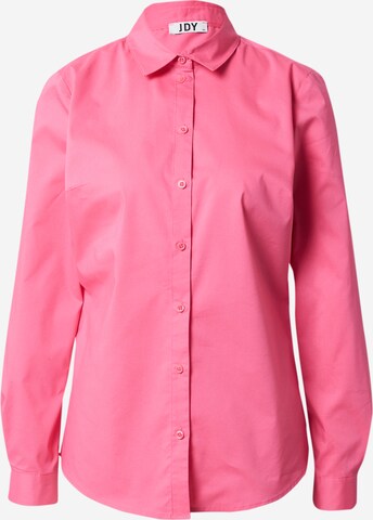 JDY Blouse in Roze: voorkant