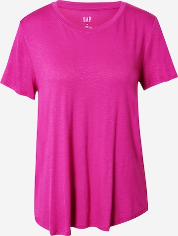 GAP T-Shirt in Lila: predná strana