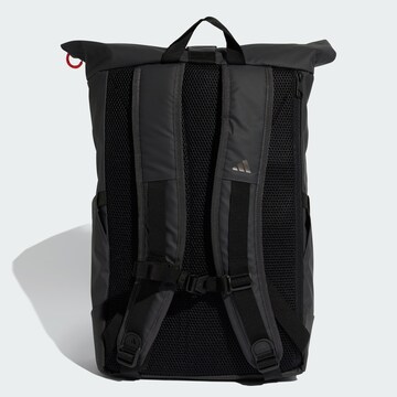 ADIDAS PERFORMANCE - Mochila deportiva 'Audi Formula One Team' en negro