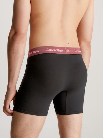 Calvin Klein Underwear regular Boksershorts i sort