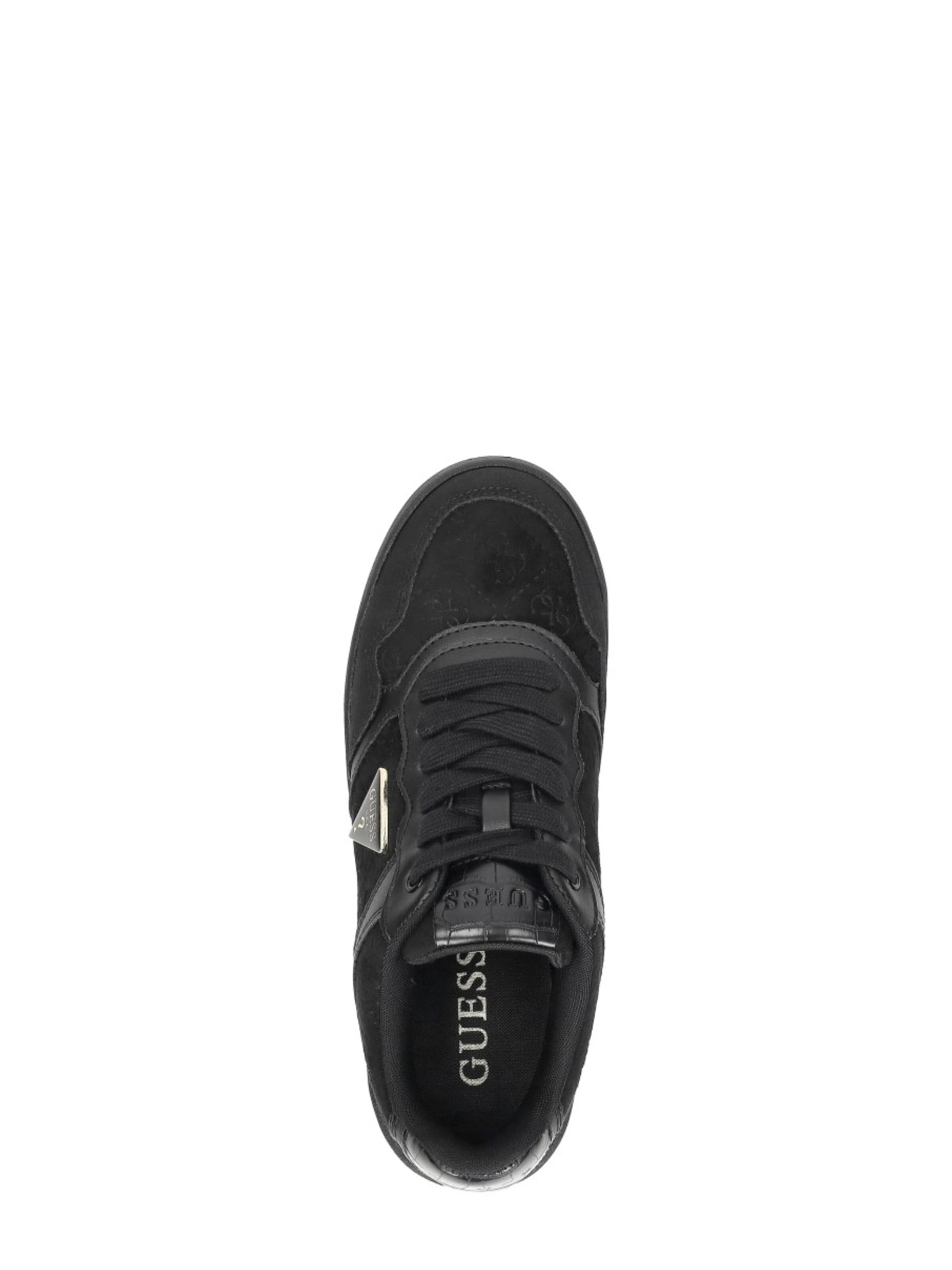 GUESS Sneakers 'Miram 9' in Black