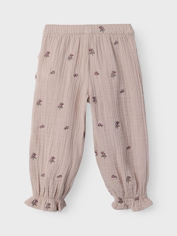 NAME IT Regular Hose in Lila