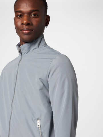 Veste mi-saison 'Rush' JACK & JONES en bleu