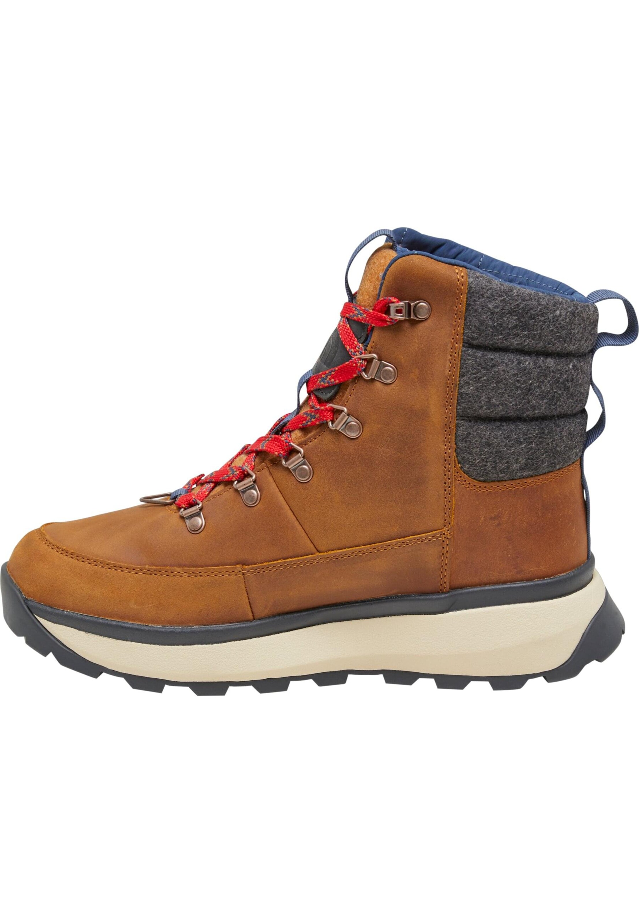 THE NORTH FACE Boots in Brown: front