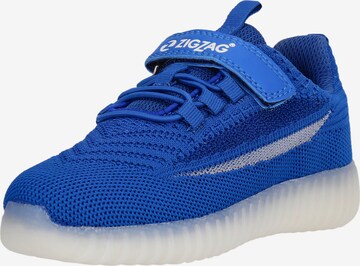 ZigZag Sneakers 'Falaric' in Blue: front