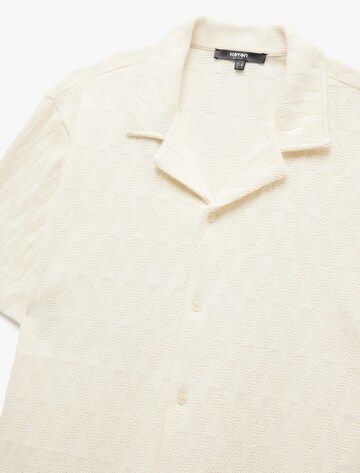 Koton Shirt in Beige